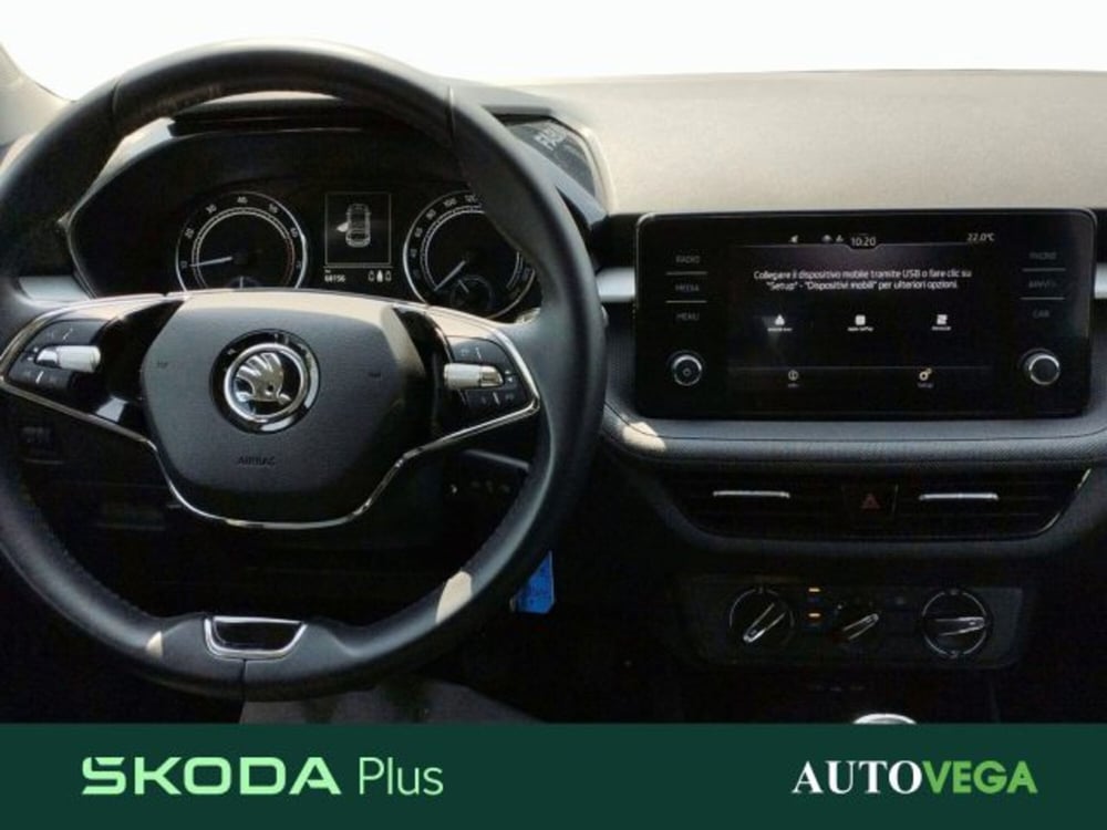 Skoda Fabia usata a Vicenza (8)