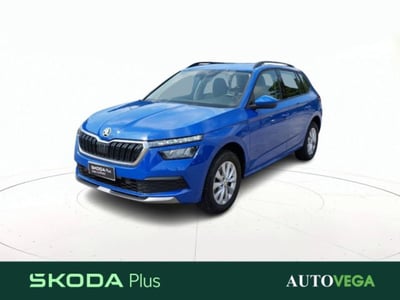 Skoda Kamiq 1.0 TSI 110 CV DSG Ambition del 2022 usata a Arzignano