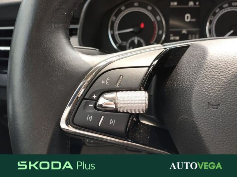Skoda Kamiq usata a Vicenza (10)