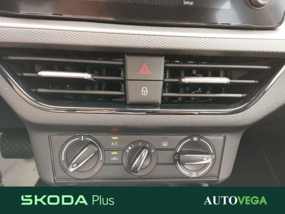 Skoda Kamiq usata a Vicenza (16)