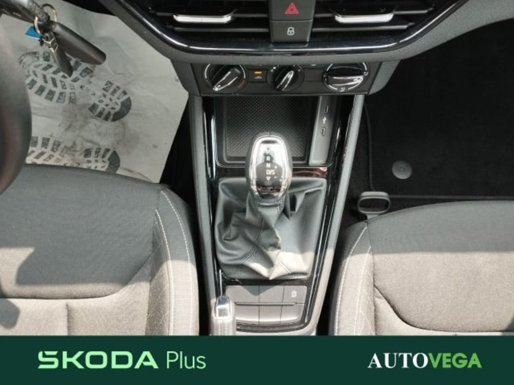 Skoda Kamiq usata a Vicenza (17)