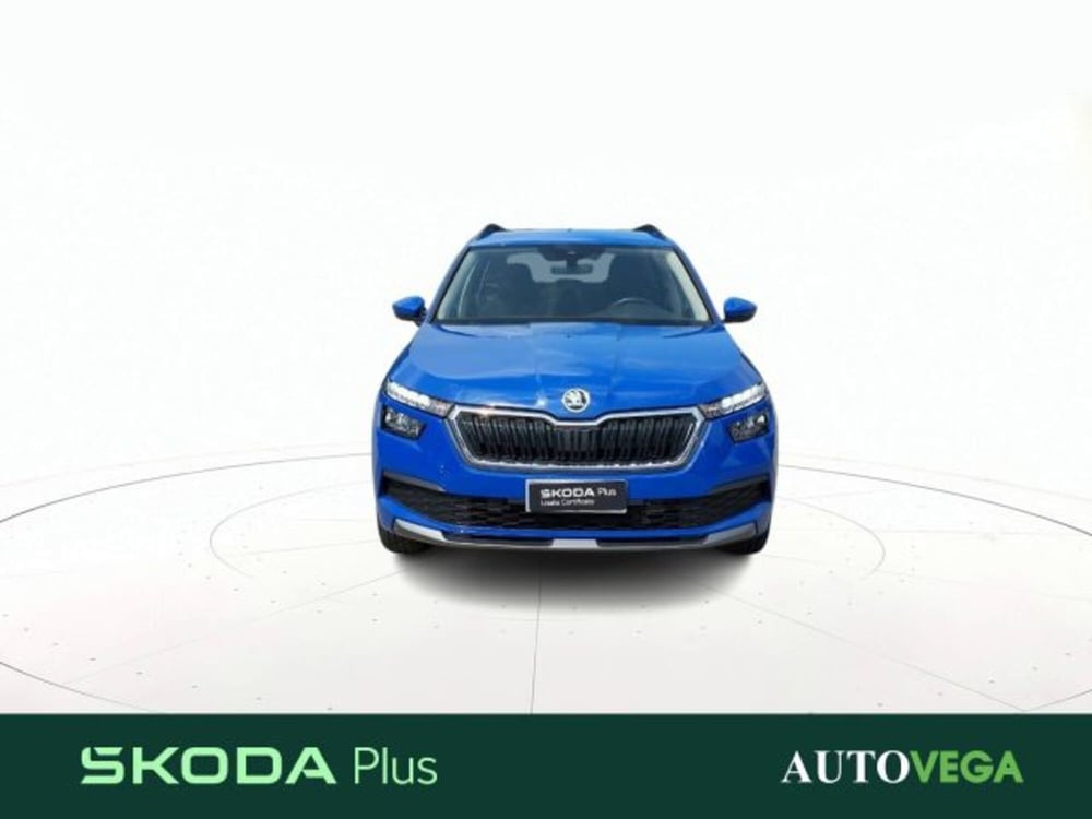 Skoda Kamiq usata a Vicenza (2)