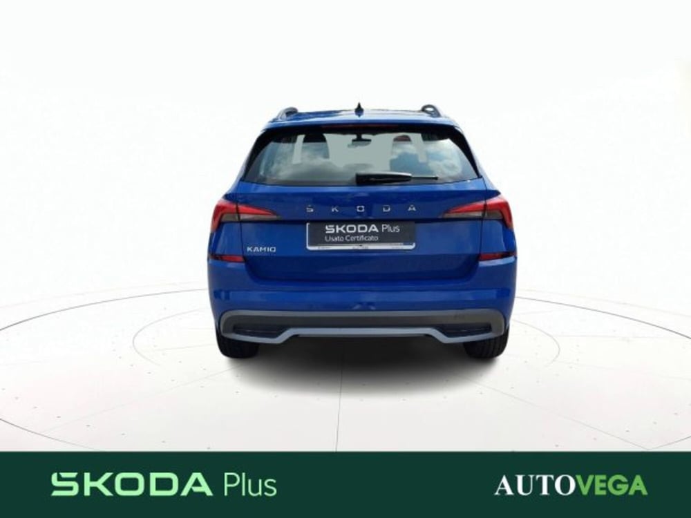 Skoda Kamiq usata a Vicenza (5)