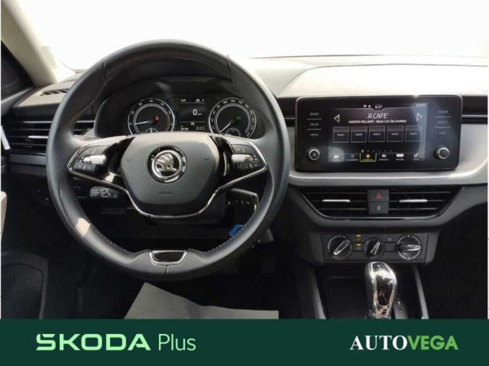 Skoda Kamiq usata a Vicenza (8)
