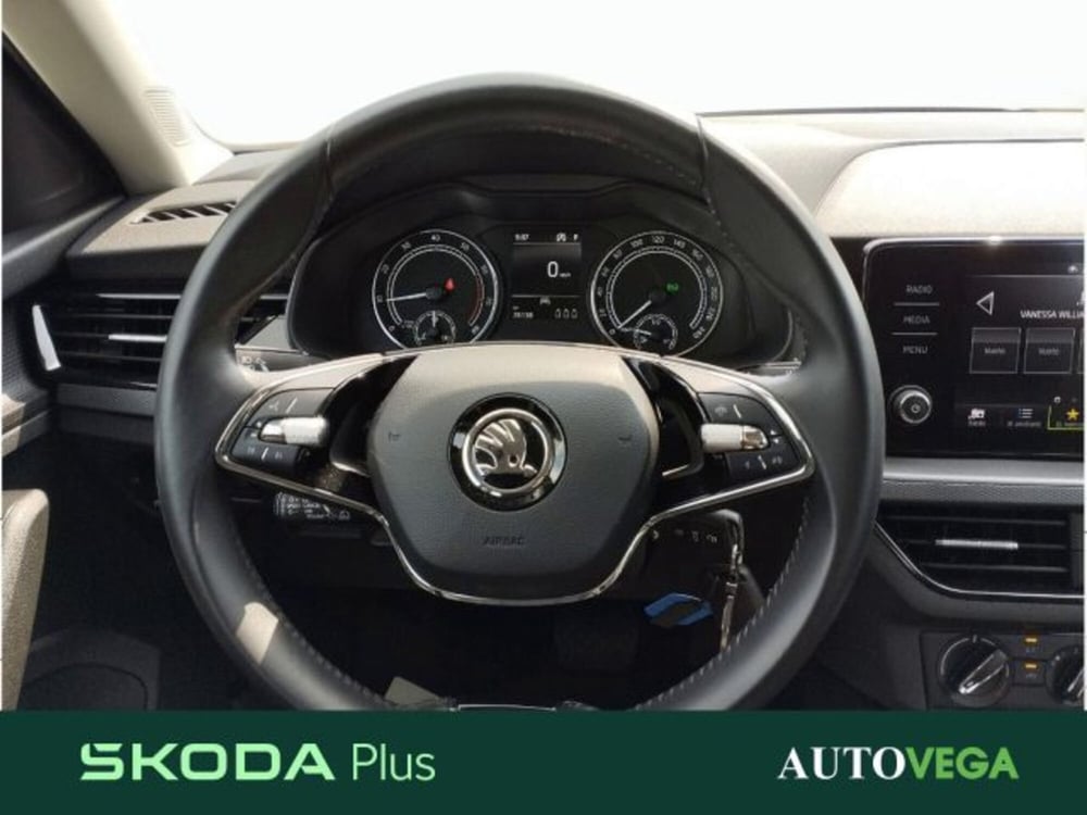 Skoda Kamiq usata a Vicenza (9)