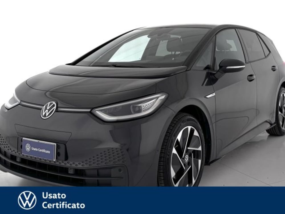 Volkswagen ID.3 usata a Vicenza