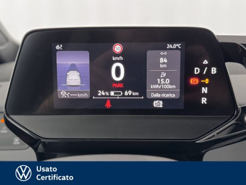 Volkswagen ID.3 usata a Vicenza (13)
