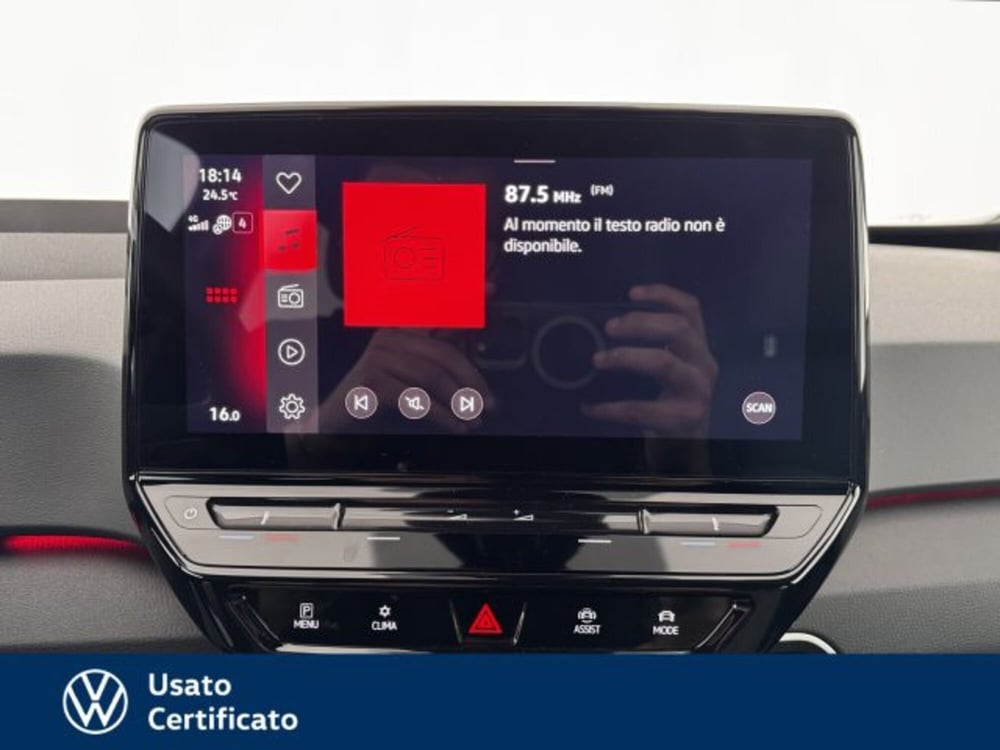 Volkswagen ID.3 usata a Vicenza (14)