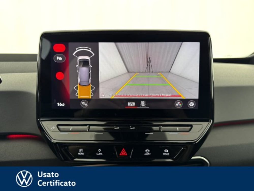 Volkswagen ID.3 usata a Vicenza (15)
