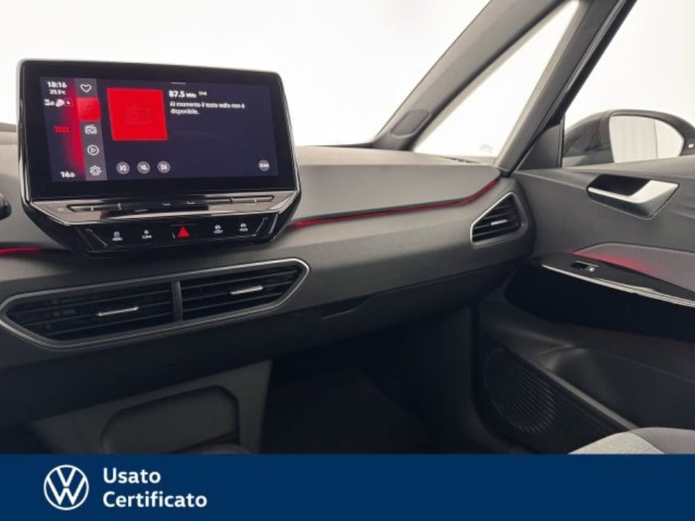 Volkswagen ID.3 usata a Vicenza (18)
