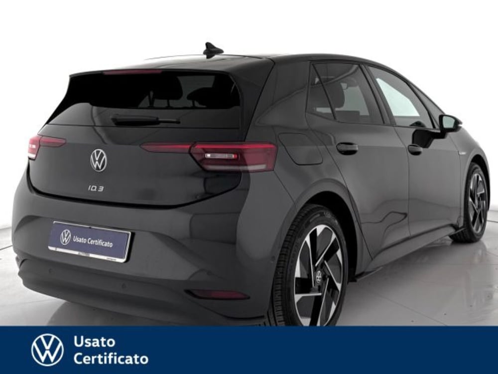 Volkswagen ID.3 usata a Vicenza (3)