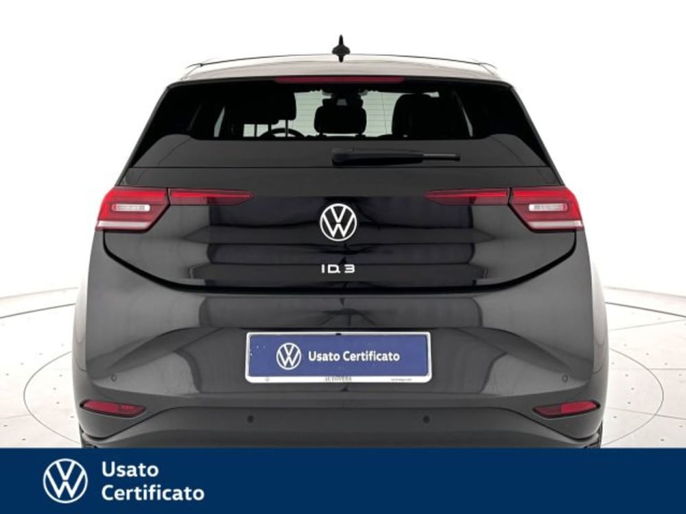 Volkswagen ID.3 usata a Vicenza (4)