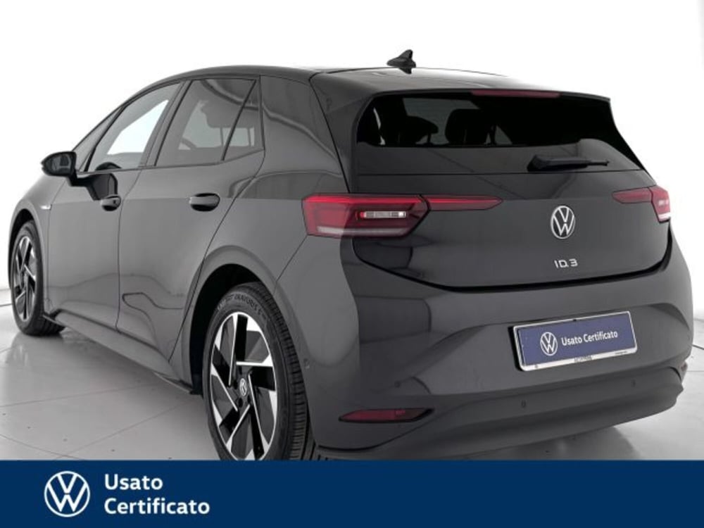 Volkswagen ID.3 usata a Vicenza (5)