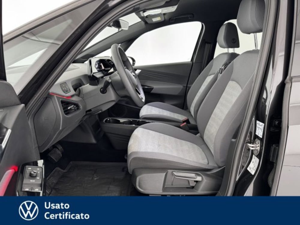 Volkswagen ID.3 usata a Vicenza (8)