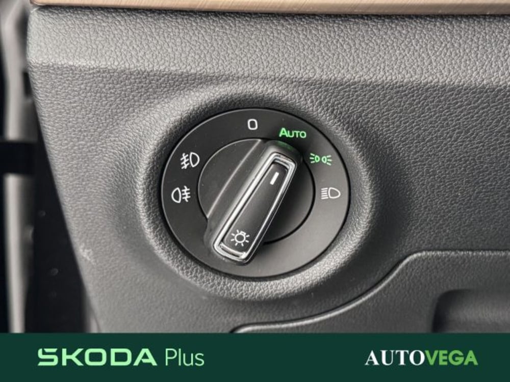 Skoda Kamiq usata a Vicenza (12)
