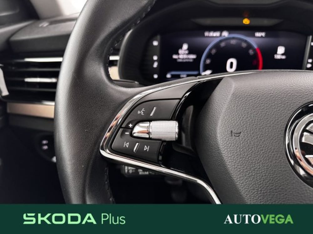Skoda Kamiq usata a Vicenza (18)