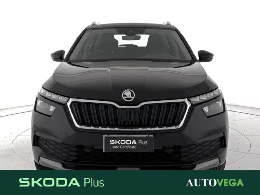 Skoda Kamiq usata a Vicenza (2)