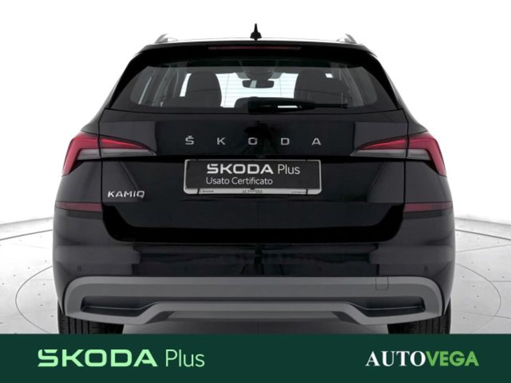 Skoda Kamiq usata a Vicenza (4)