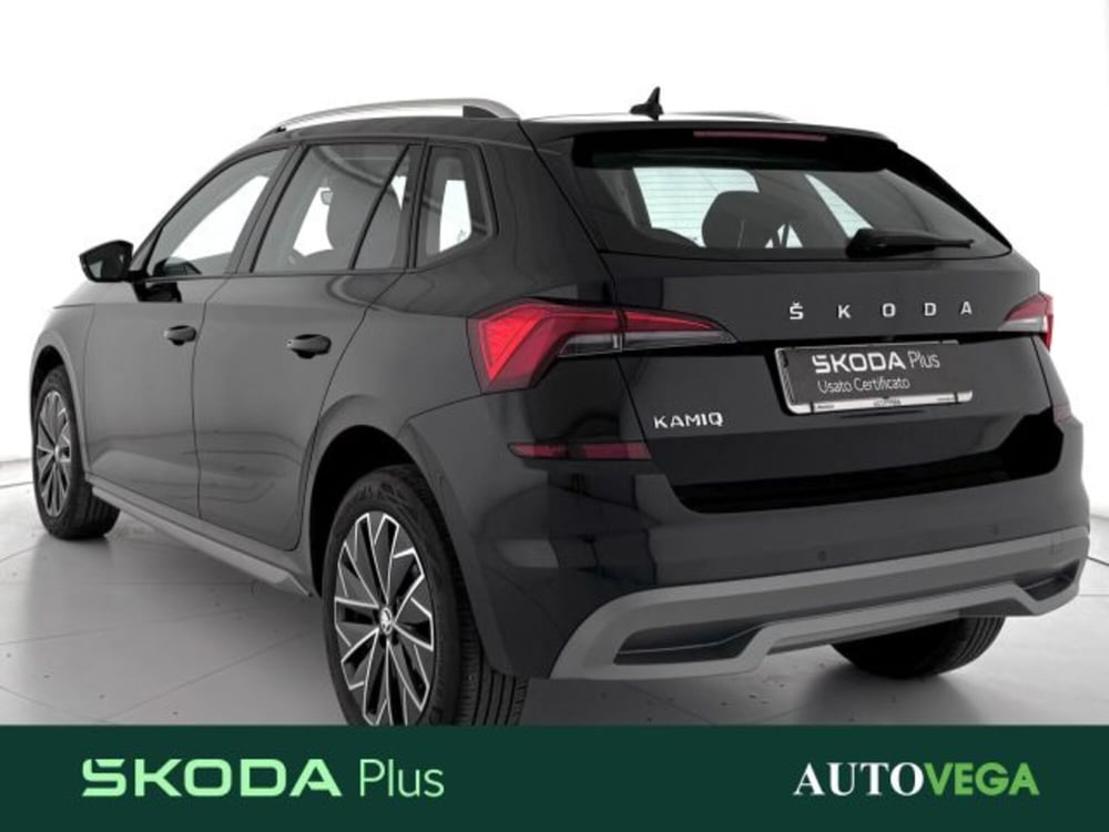 Skoda Kamiq usata a Vicenza (5)