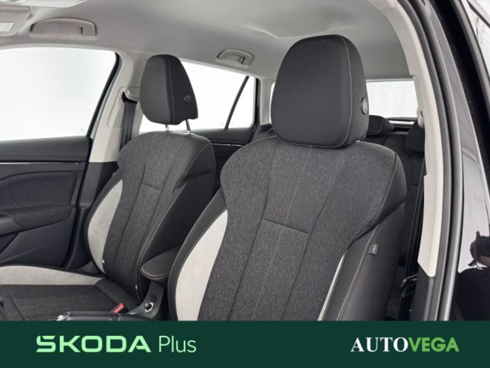 Skoda Kamiq usata a Vicenza (8)