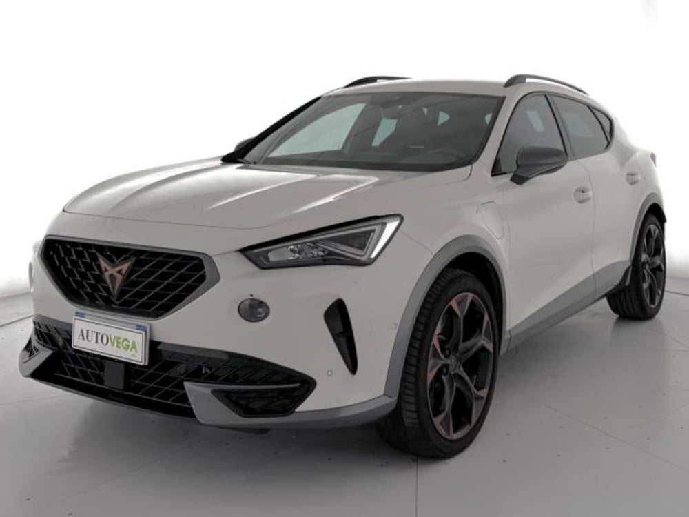 Cupra Formentor usata a Vicenza