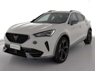 Cupra Formentor Formentor 1.4 e-hybrid VZ 245cv dsg del 2022 usata a Arzignano
