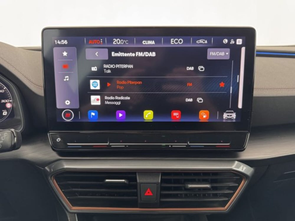 Cupra Formentor usata a Vicenza (14)
