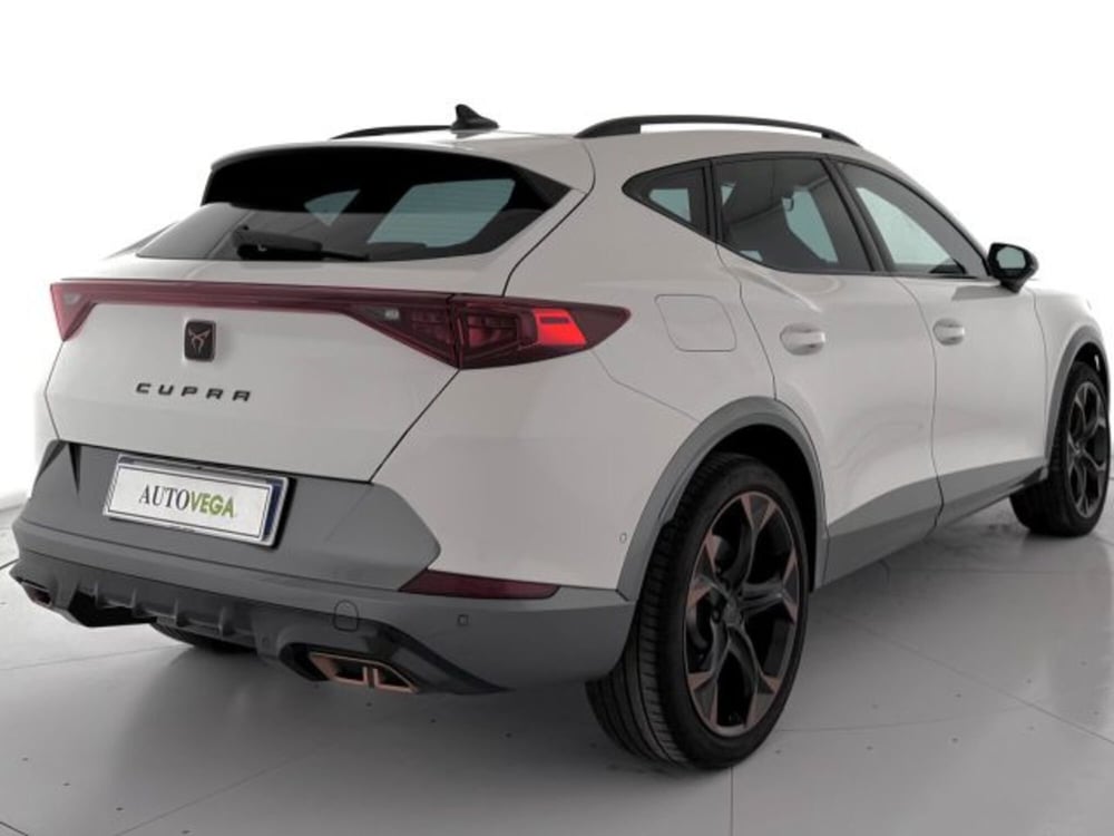 Cupra Formentor usata a Vicenza (3)