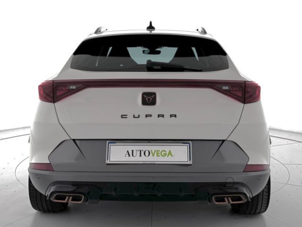 Cupra Formentor usata a Vicenza (4)
