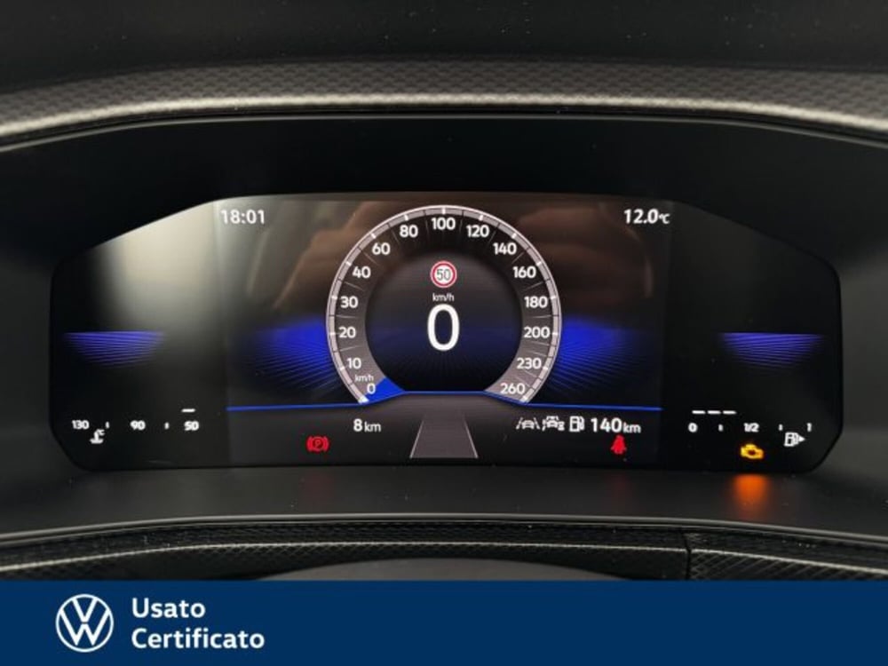 Volkswagen T-Cross nuova a Vicenza (13)