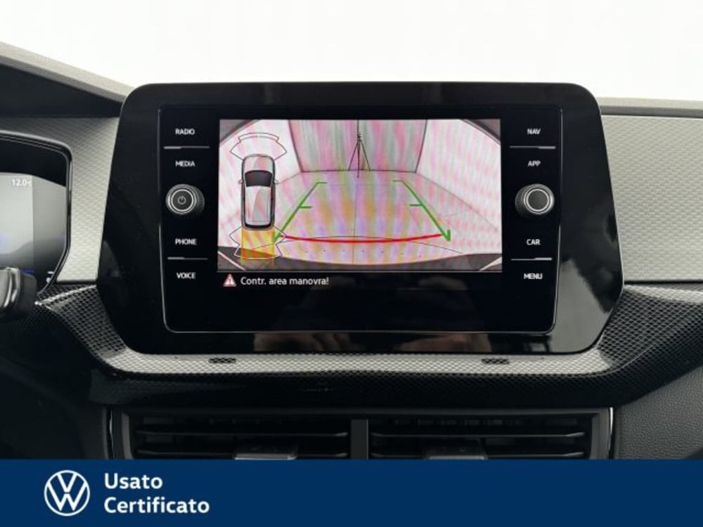 Volkswagen T-Cross nuova a Vicenza (15)