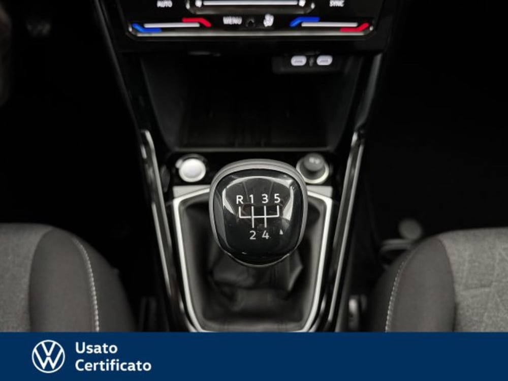 Volkswagen T-Cross nuova a Vicenza (17)