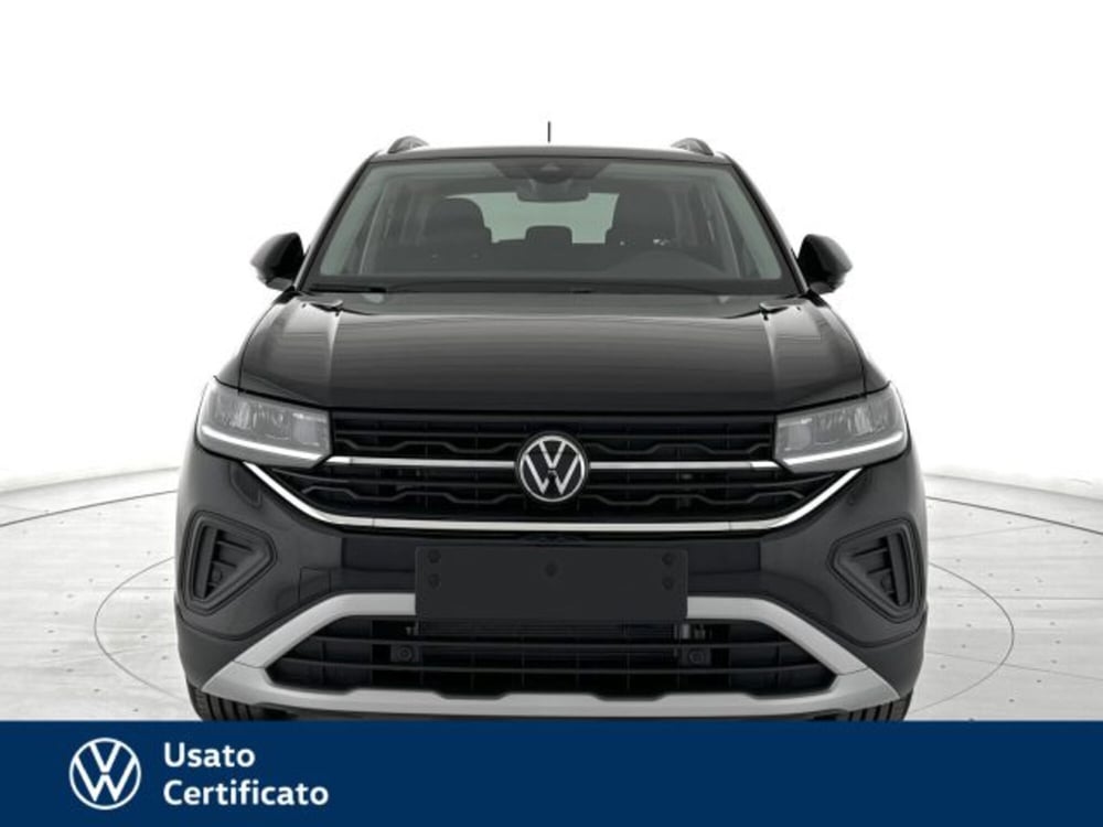 Volkswagen T-Cross nuova a Vicenza (2)