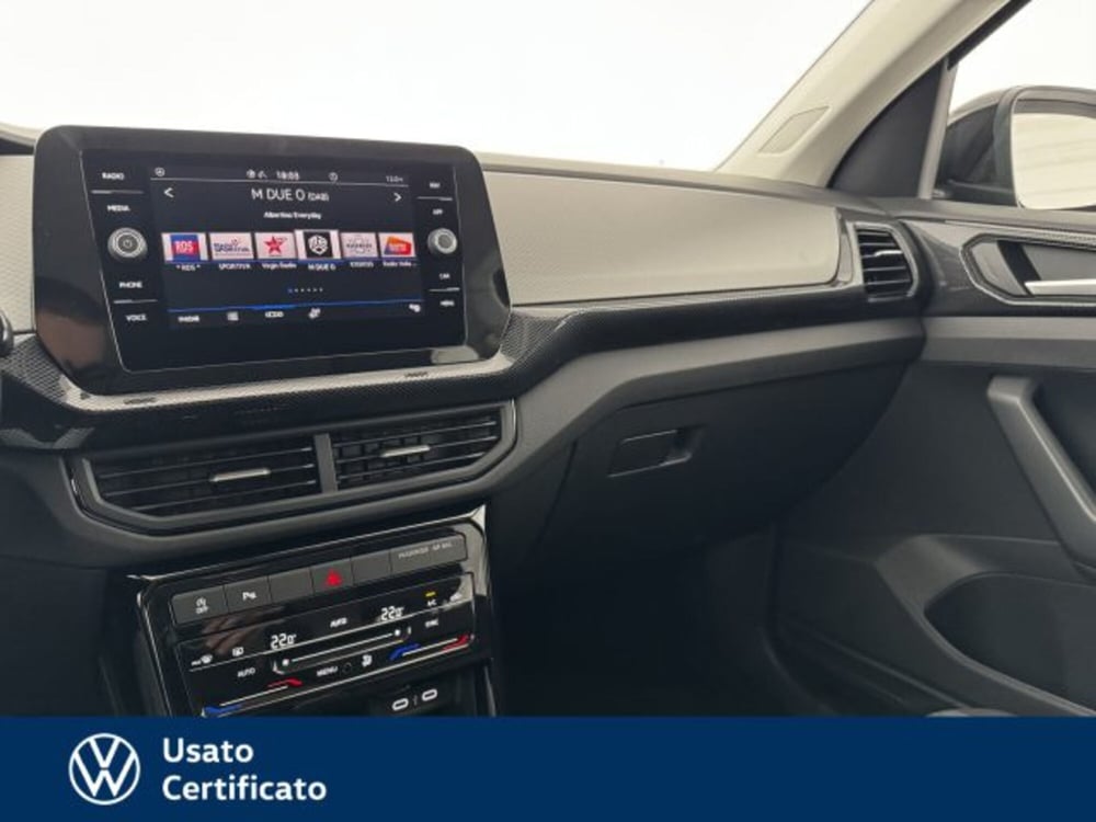 Volkswagen T-Cross nuova a Vicenza (20)