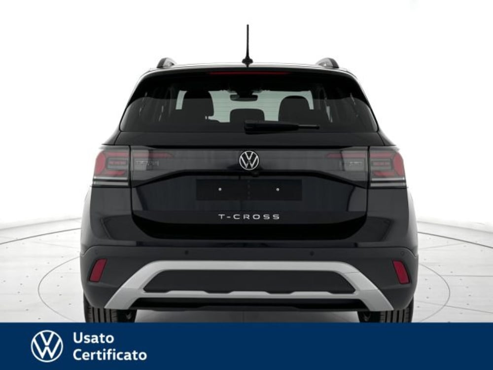 Volkswagen T-Cross nuova a Vicenza (4)