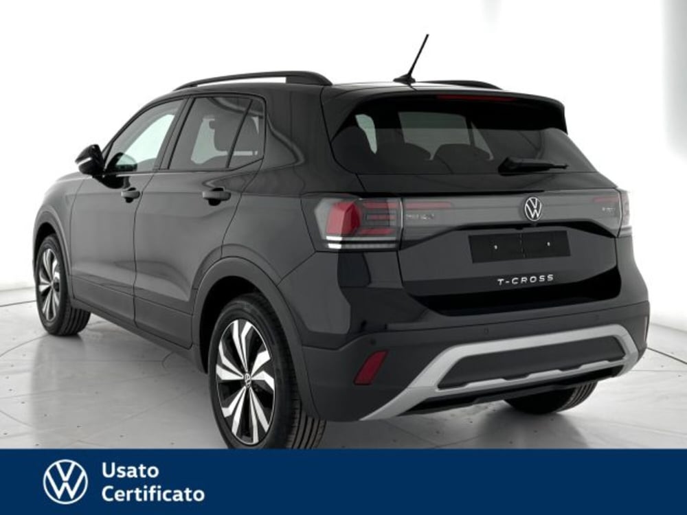 Volkswagen T-Cross nuova a Vicenza (5)