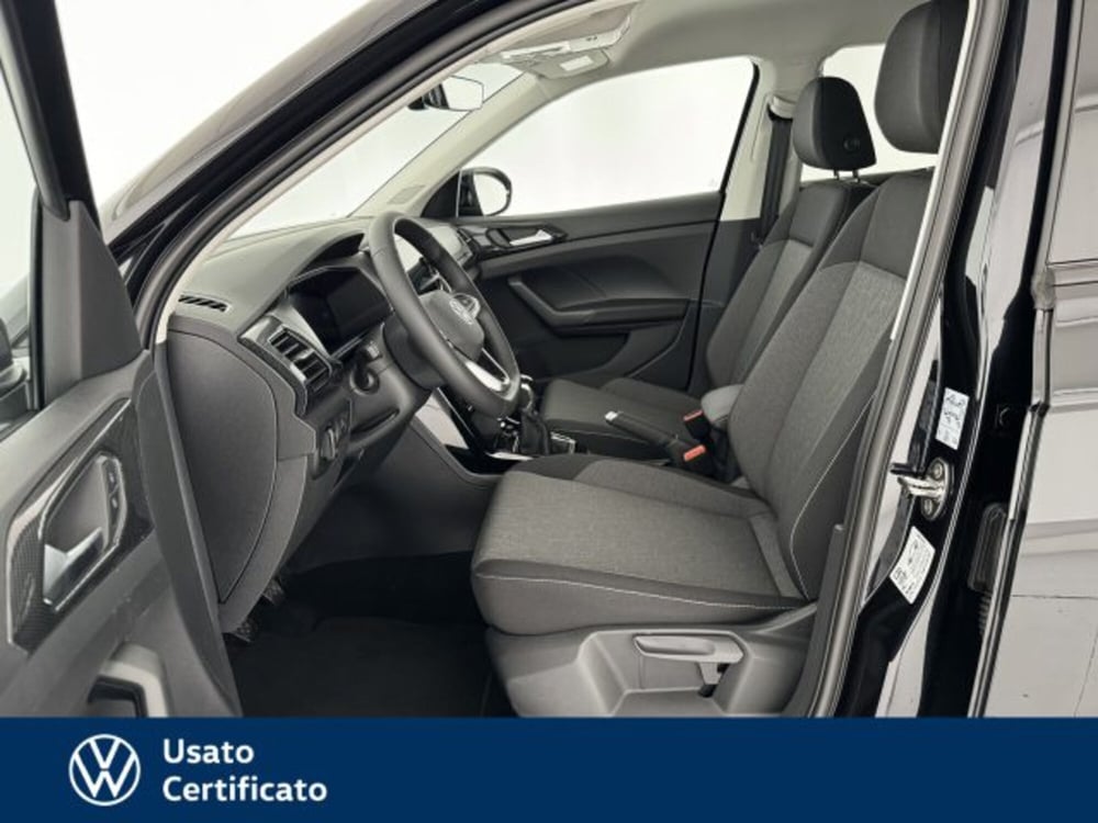 Volkswagen T-Cross nuova a Vicenza (7)