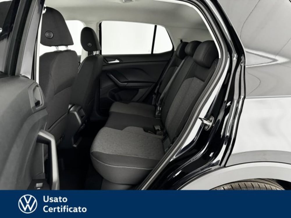 Volkswagen T-Cross nuova a Vicenza (9)