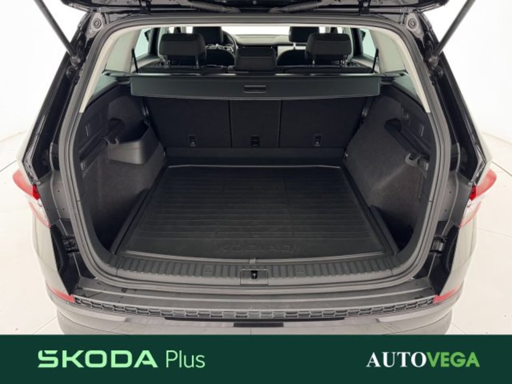 Skoda Kodiaq usata a Vicenza (10)