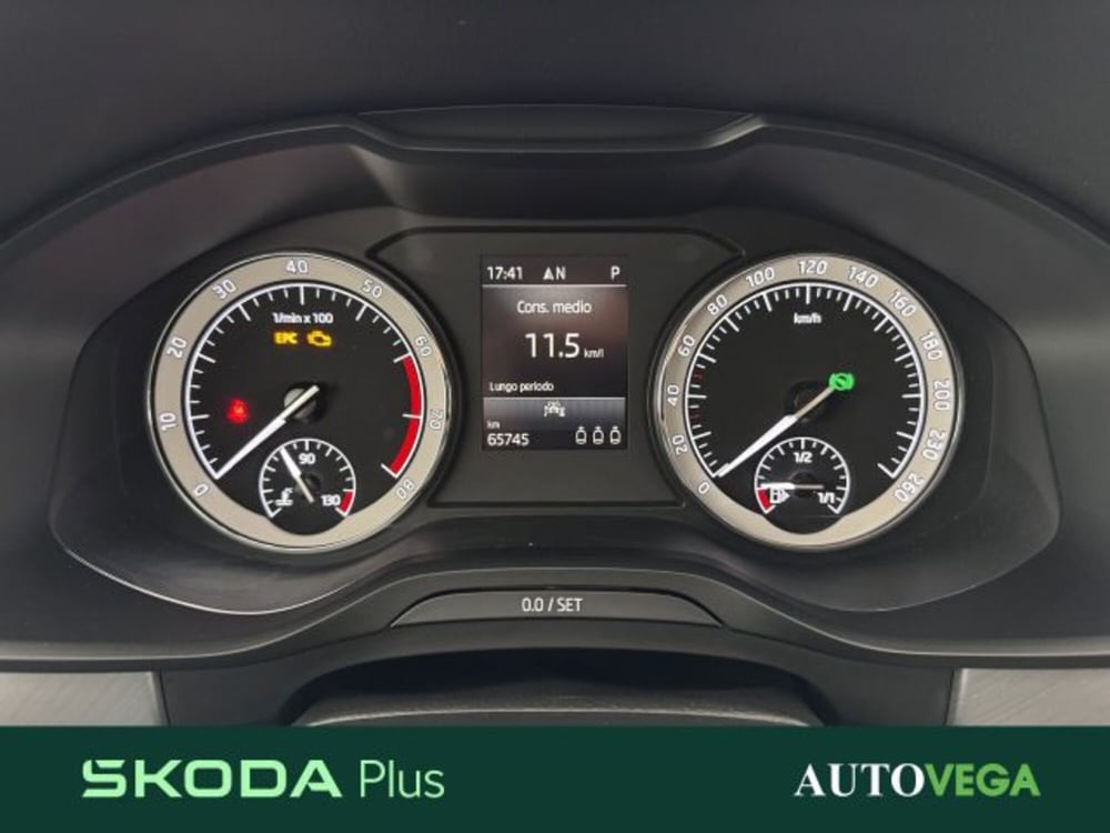 Skoda Kodiaq usata a Vicenza (13)