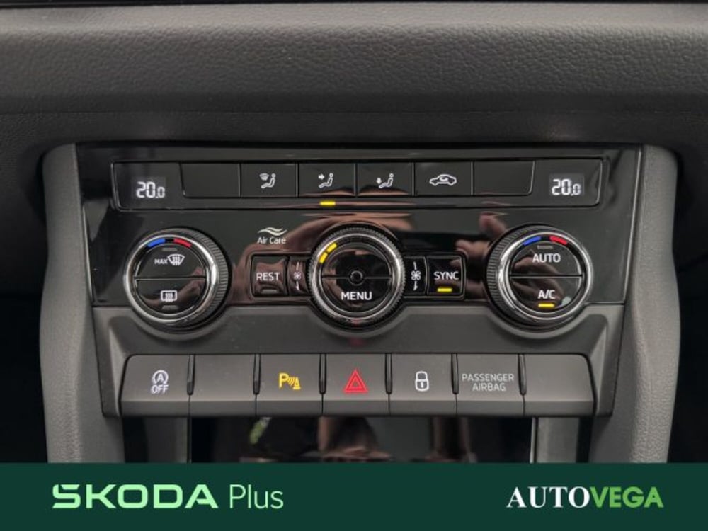 Skoda Kodiaq usata a Vicenza (16)