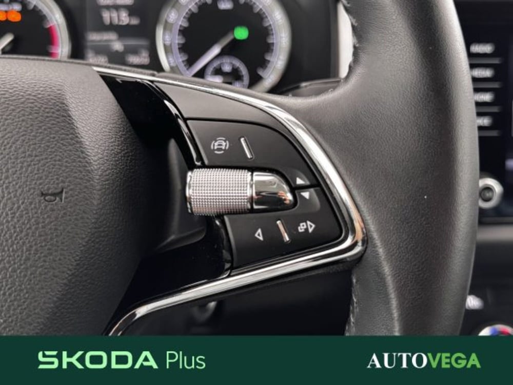 Skoda Kodiaq usata a Vicenza (19)