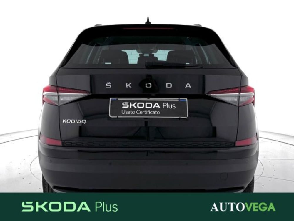 Skoda Kodiaq usata a Vicenza (4)