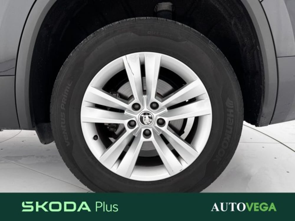 Skoda Kodiaq usata a Vicenza (6)