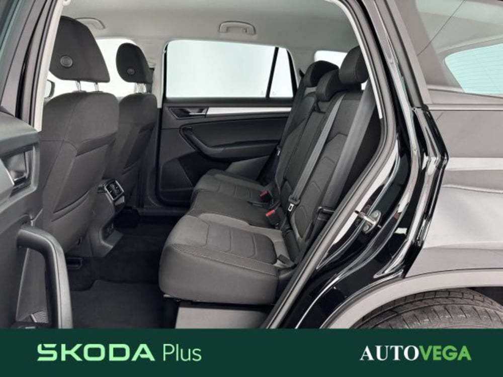 Skoda Kodiaq usata a Vicenza (9)