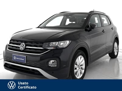 Volkswagen T-Cross 1.0 tsi Life 95cv del 2022 usata a Arzignano