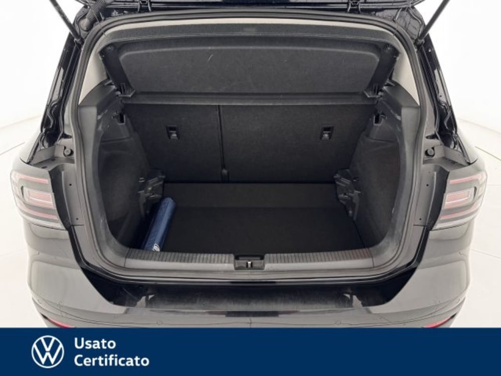 Volkswagen T-Cross usata a Vicenza (10)