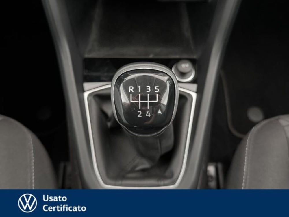 Volkswagen T-Cross usata a Vicenza (17)
