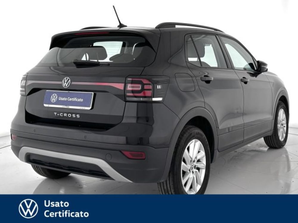 Volkswagen T-Cross usata a Vicenza (3)