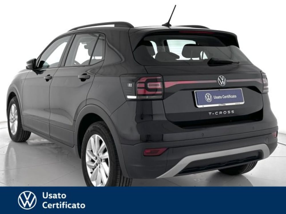 Volkswagen T-Cross usata a Vicenza (5)
